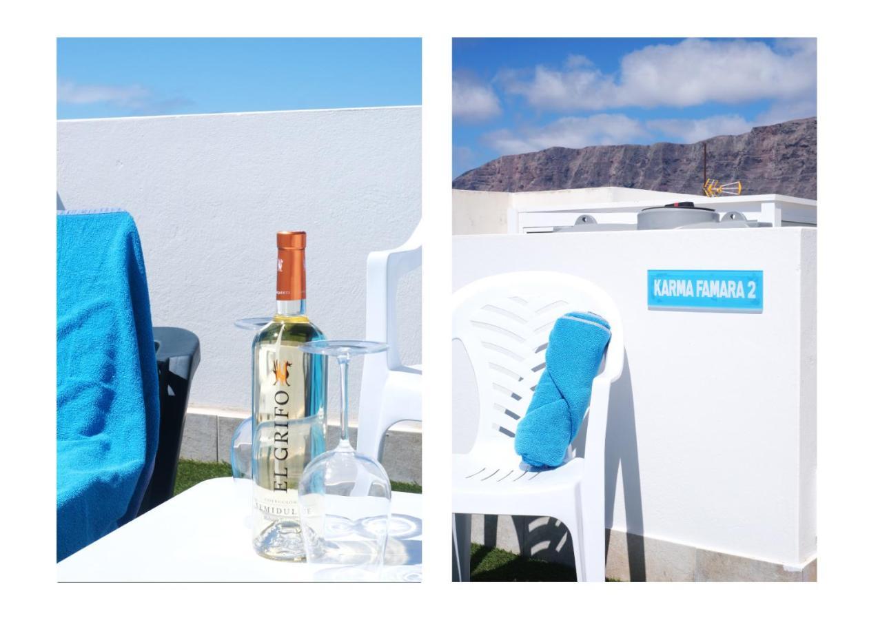 Karma Famara 2 25M Del Mar Villa Exterior photo
